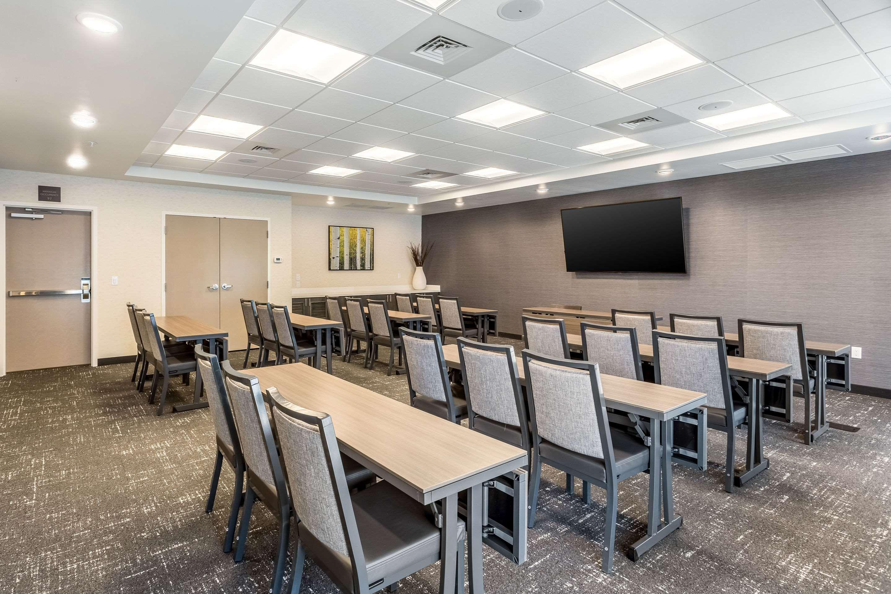Comfort Inn & Suites Salt Lake City Airport Eksteriør billede