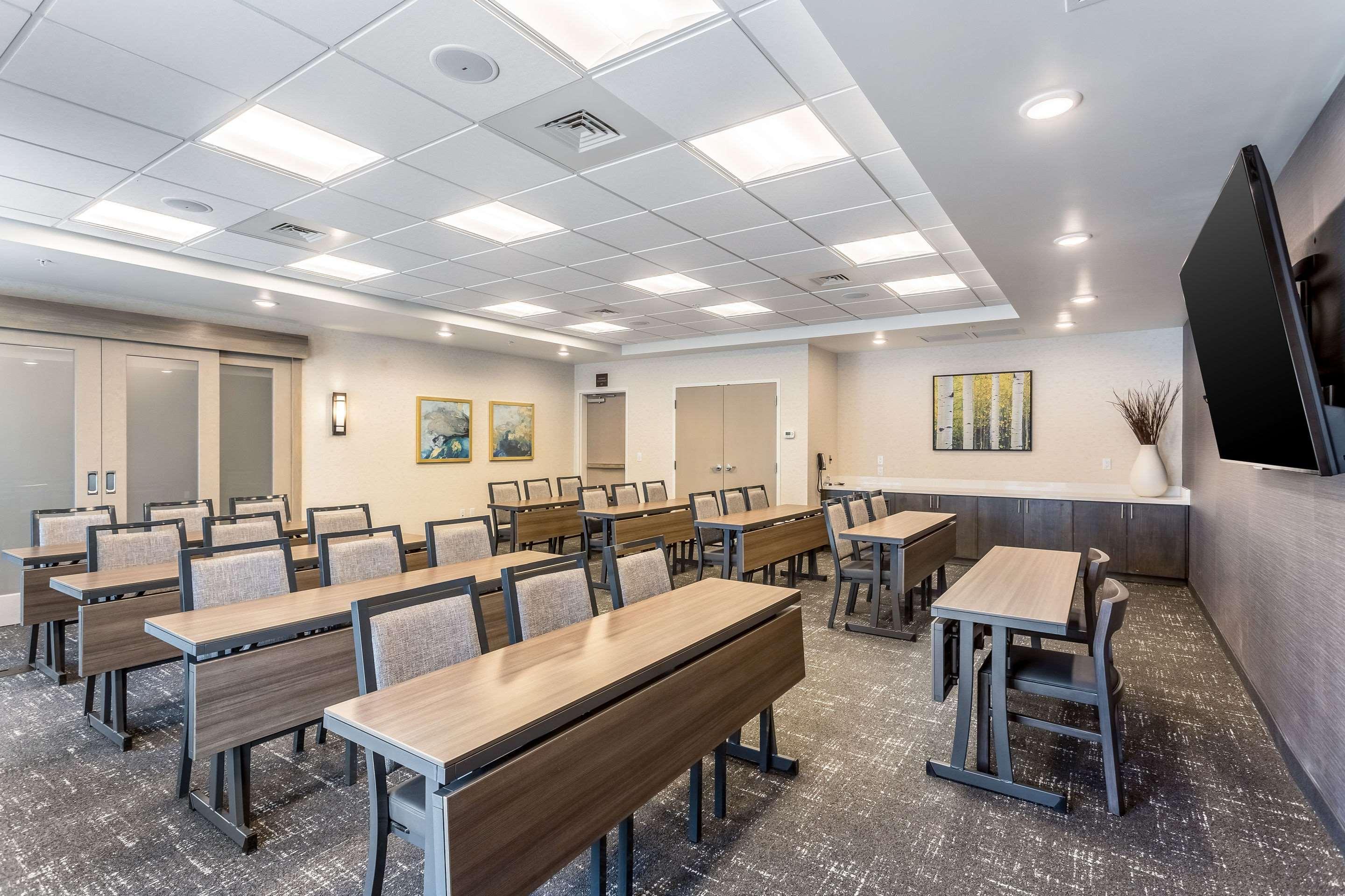 Comfort Inn & Suites Salt Lake City Airport Eksteriør billede