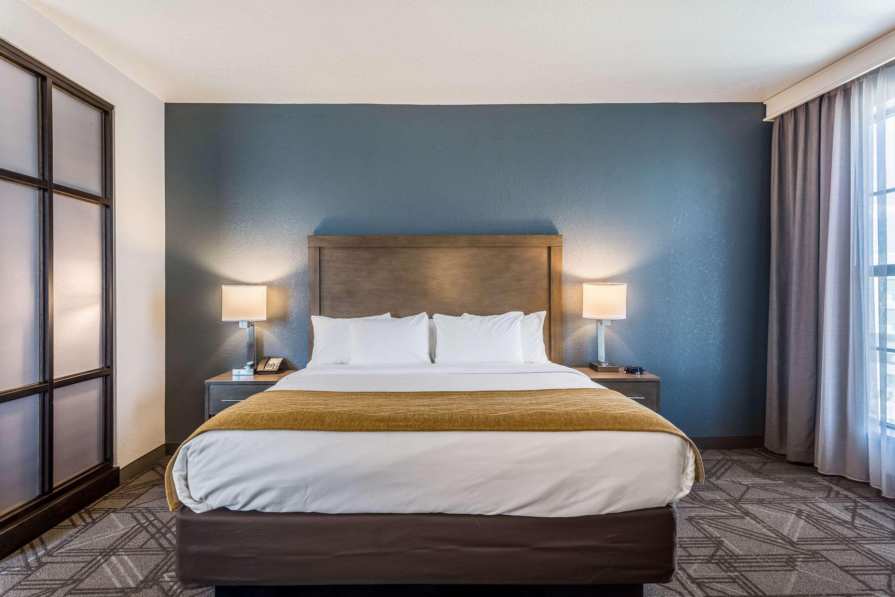 Comfort Inn & Suites Salt Lake City Airport Eksteriør billede