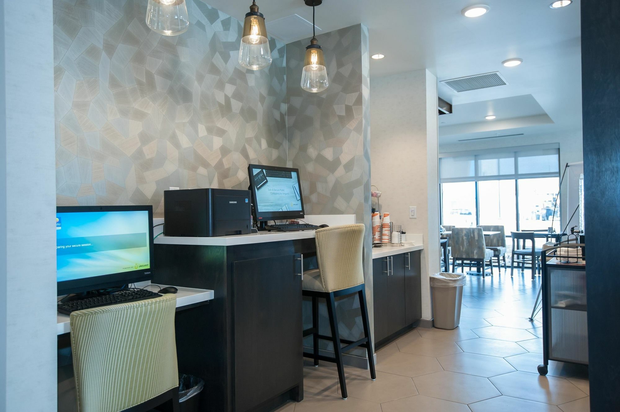 Comfort Inn & Suites Salt Lake City Airport Eksteriør billede